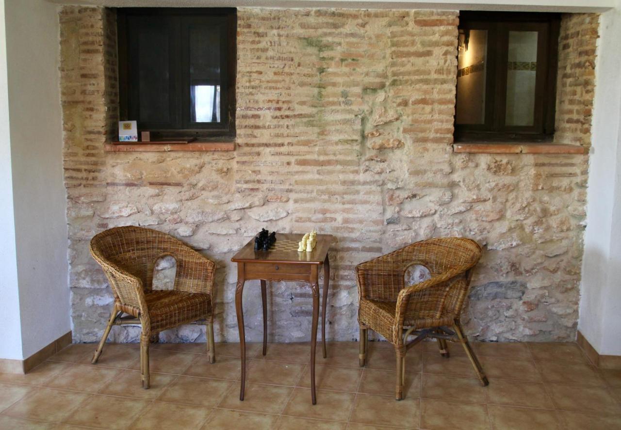 La Fabriqueta De Cent Piques Guest House Fontanars dels Alforins Exterior photo