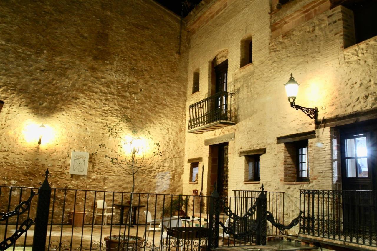 La Fabriqueta De Cent Piques Guest House Fontanars dels Alforins Exterior photo