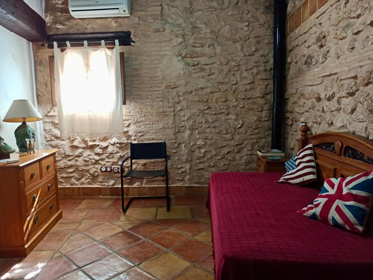 La Fabriqueta De Cent Piques Guest House Fontanars dels Alforins Exterior photo