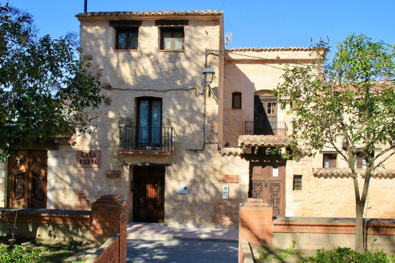 La Fabriqueta De Cent Piques Guest House Fontanars dels Alforins Exterior photo