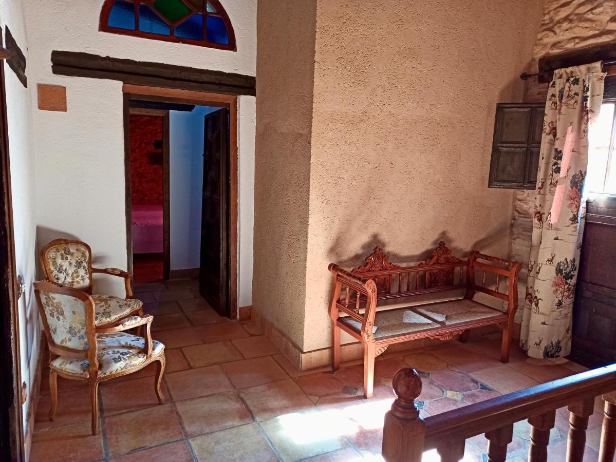 La Fabriqueta De Cent Piques Guest House Fontanars dels Alforins Exterior photo
